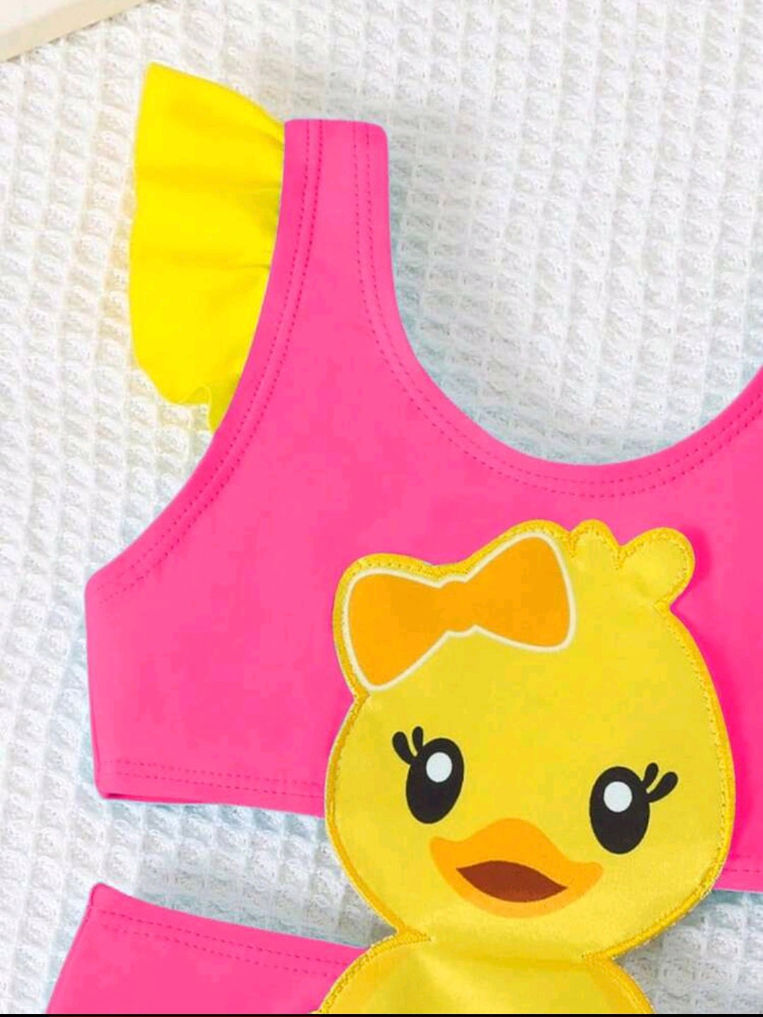 Traje baño