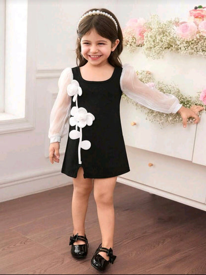 Vestido niña