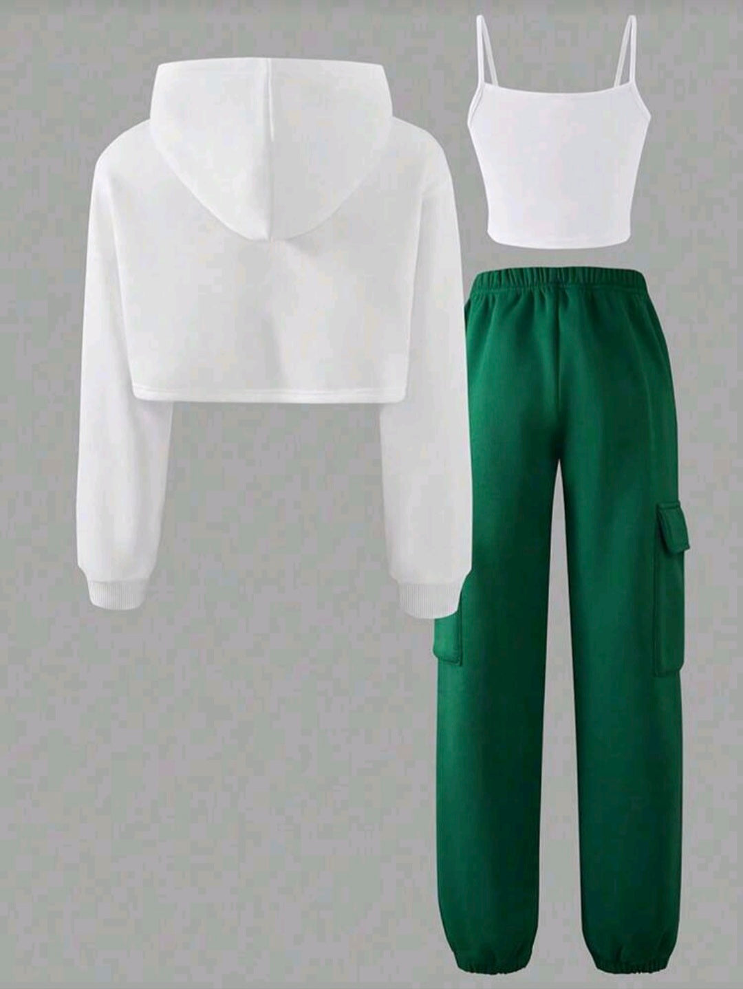 Conjunto niña