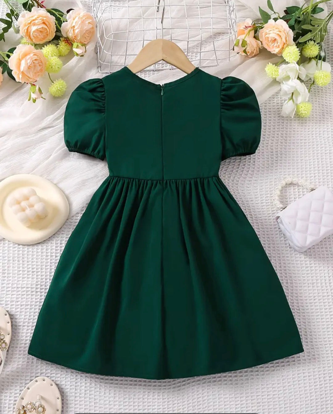 Vestido niña