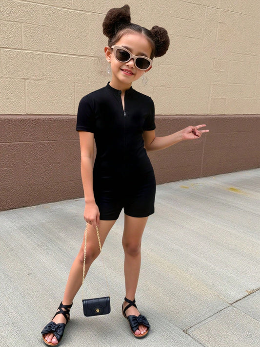 Enterizo niña