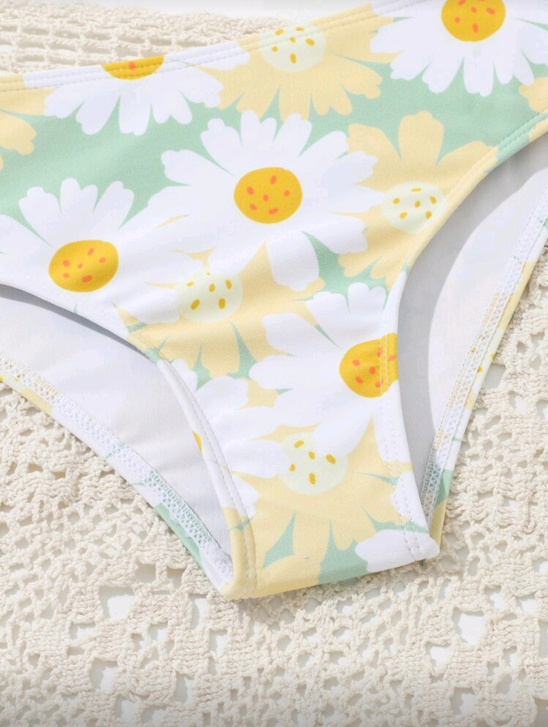 Traje de baño  niña