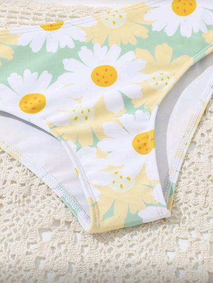 Traje de baño  niña