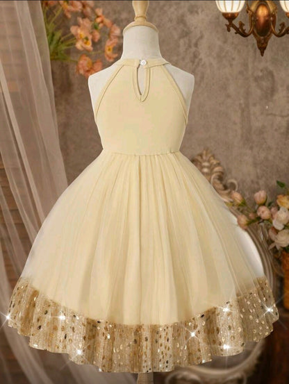 Vestido niña