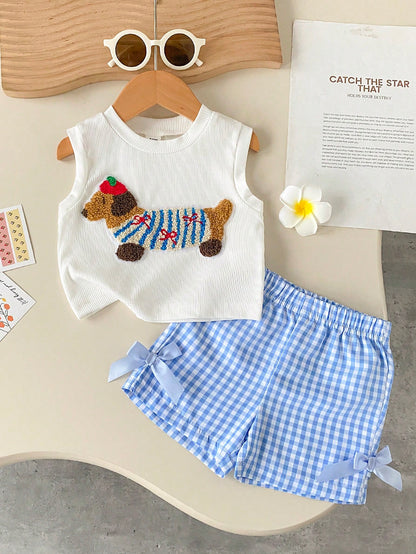 Conjunto niña