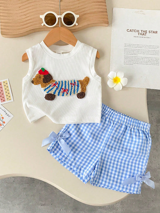 Conjunto niña