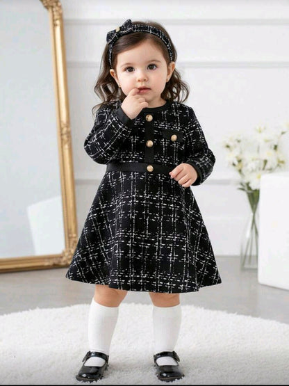 Vestido niña
