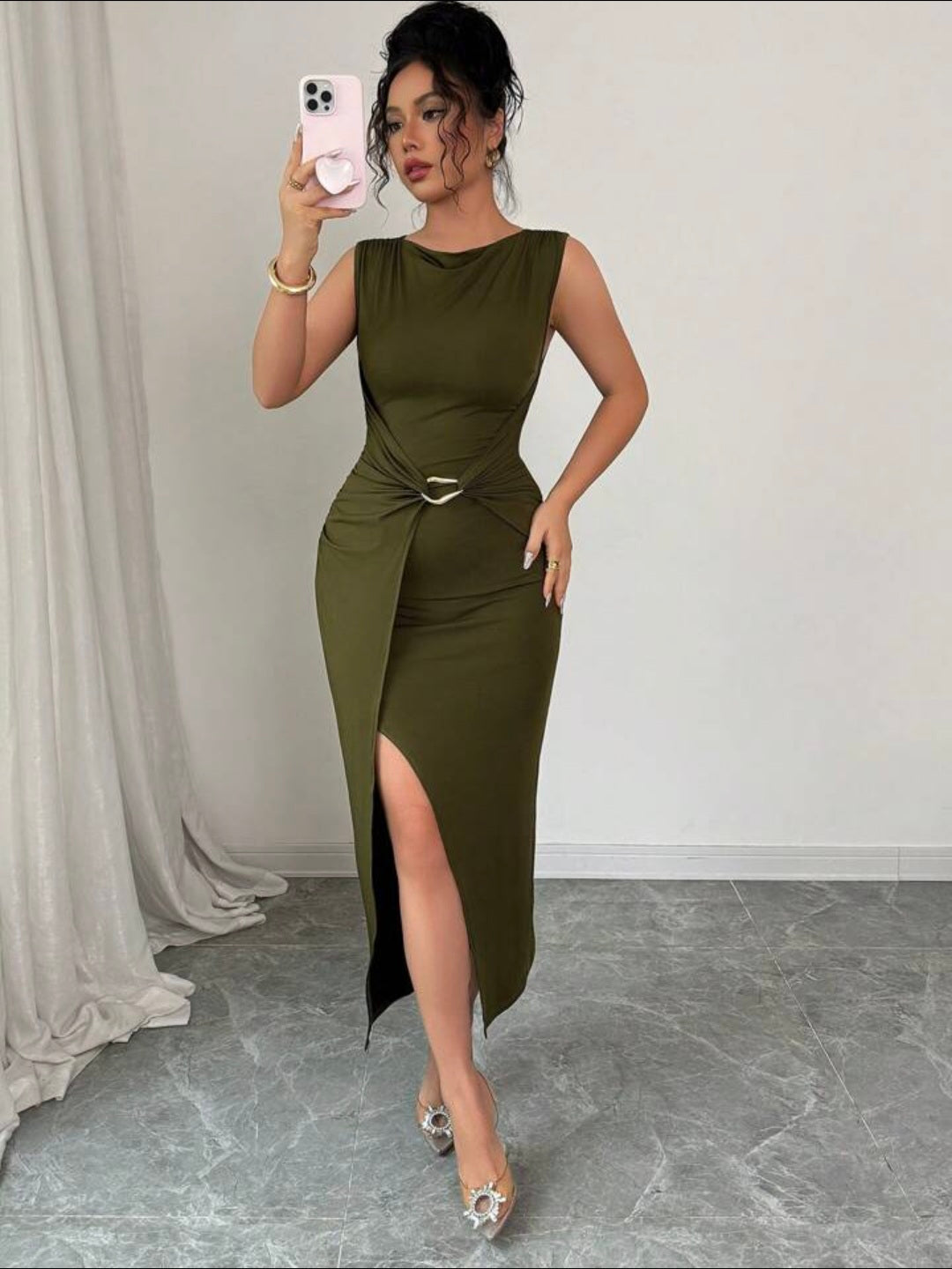 Vestido Dama
