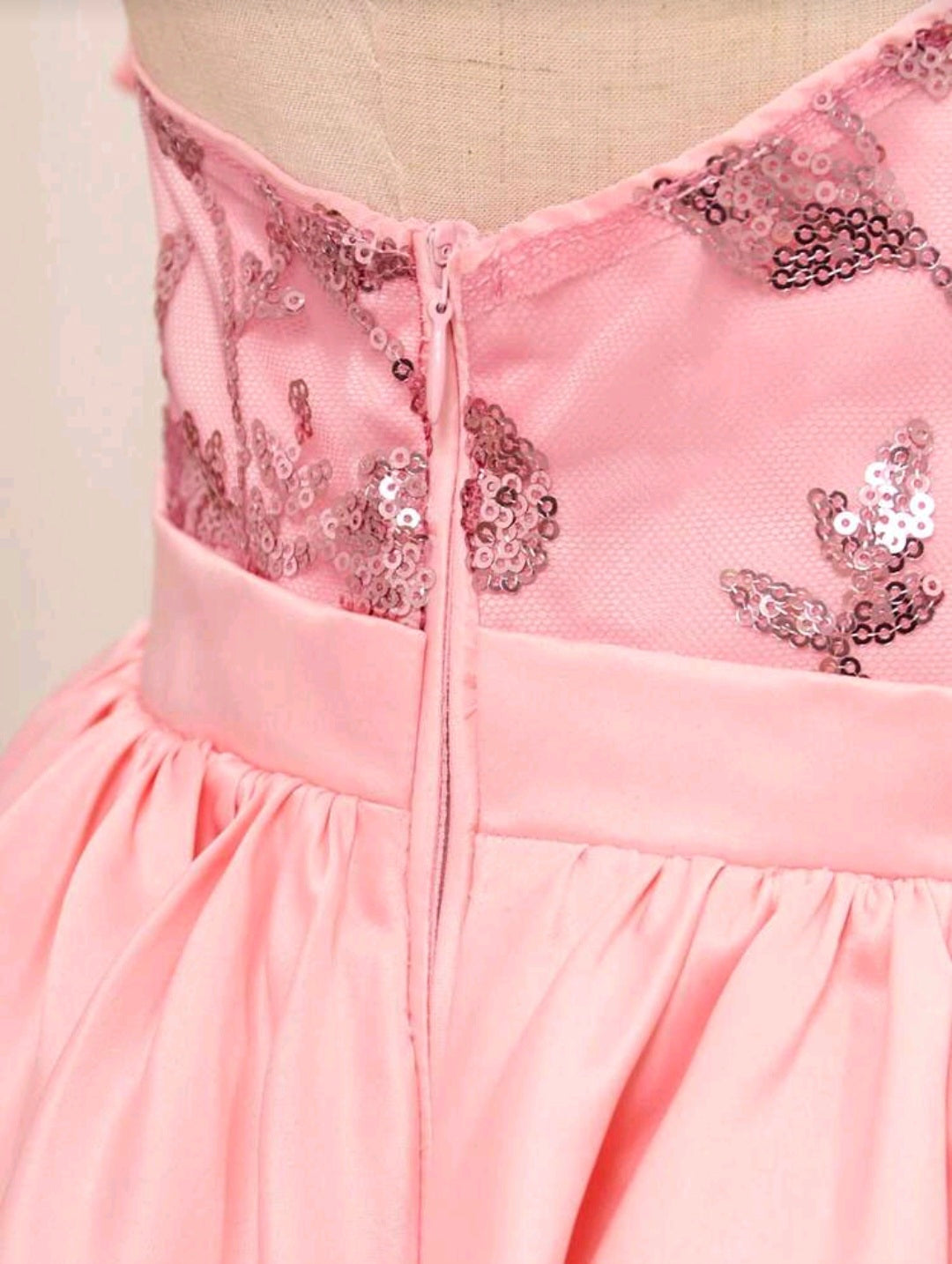 Vestido niña