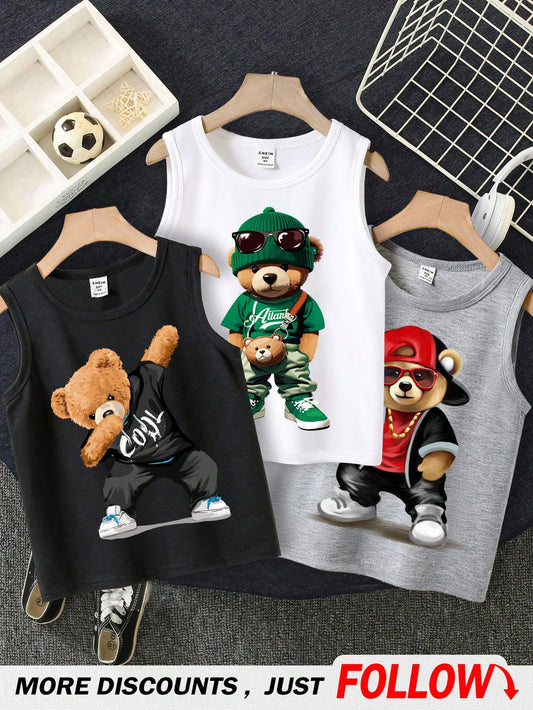 Camisetas niño