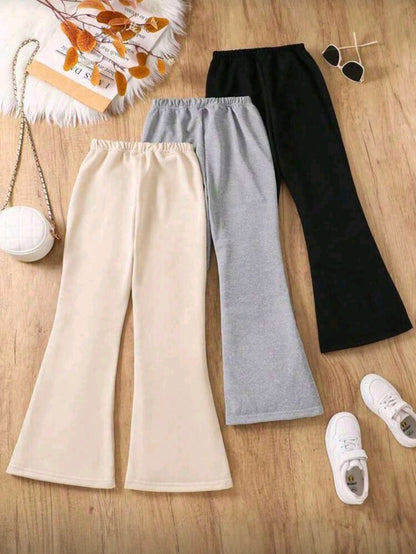 Set de pantalones niña