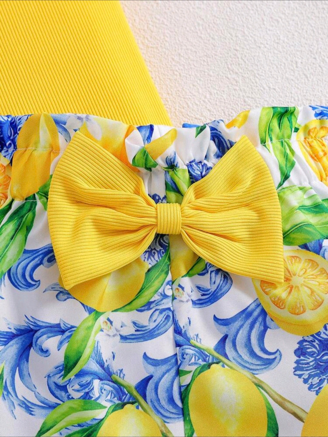 Conjunto niña