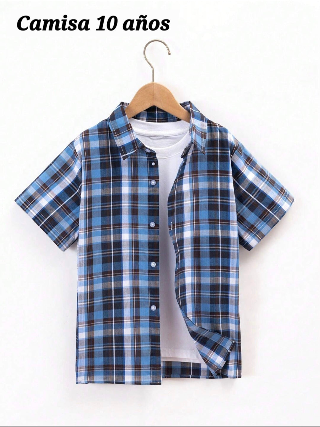 Camisa niño