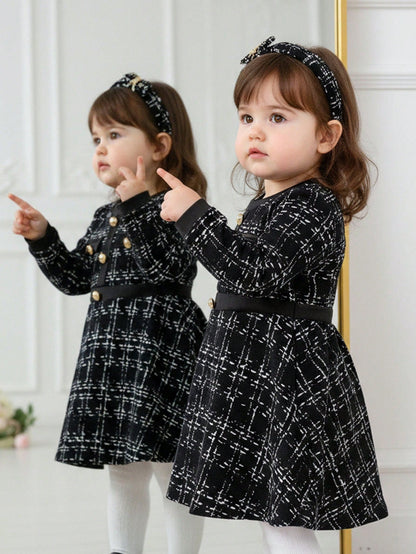 Vestido niña