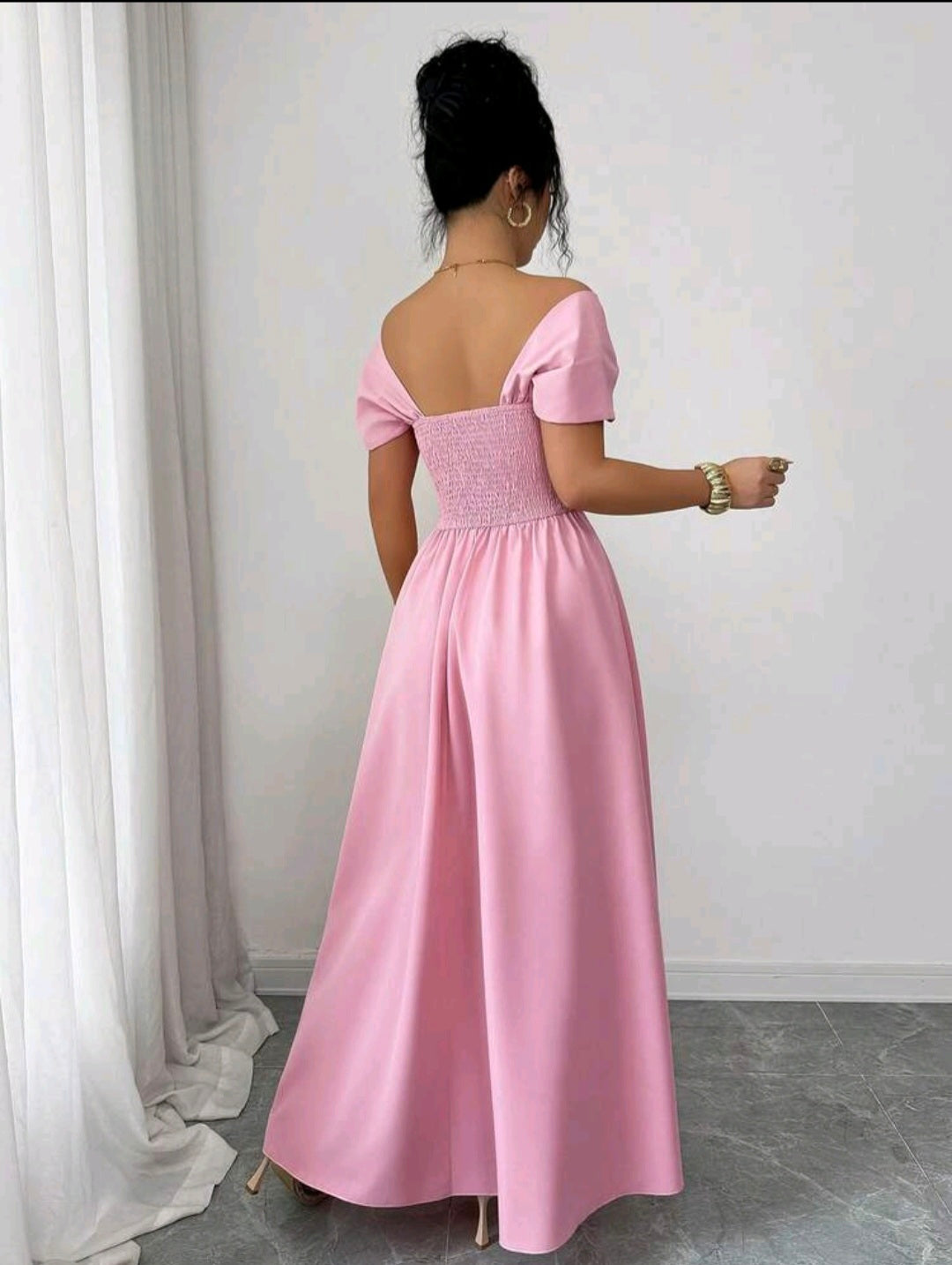 Vestido Dama