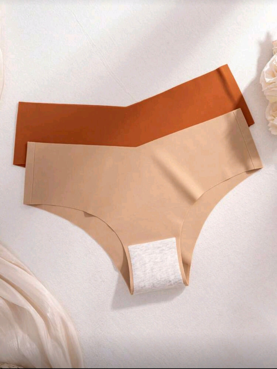 Bragas mujer