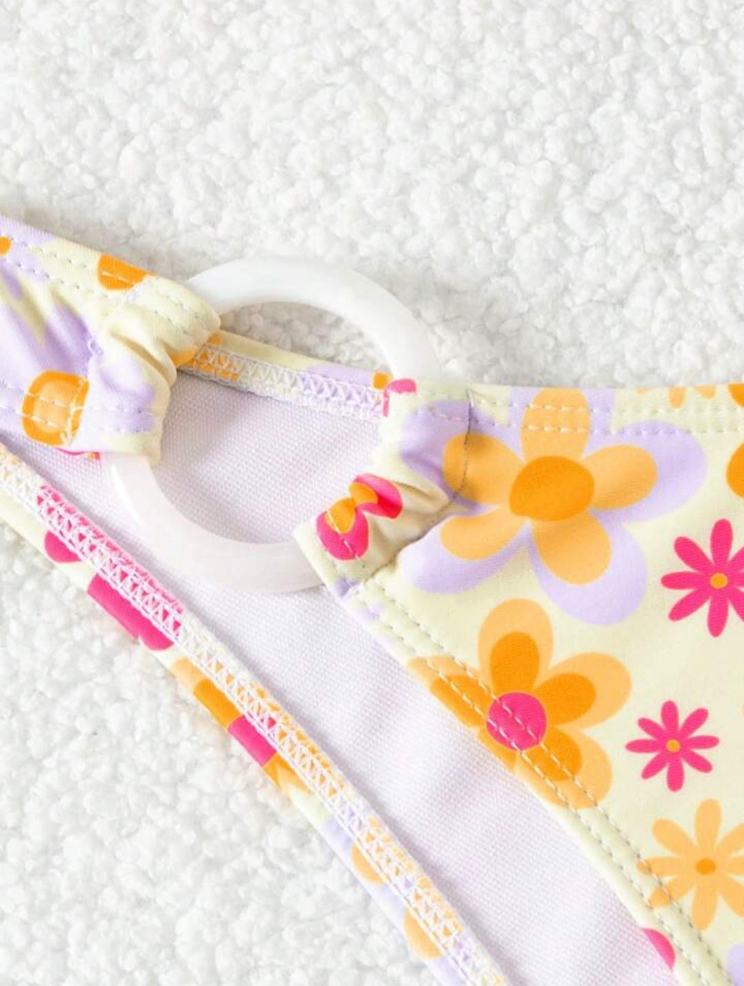 Conjunto traje baño