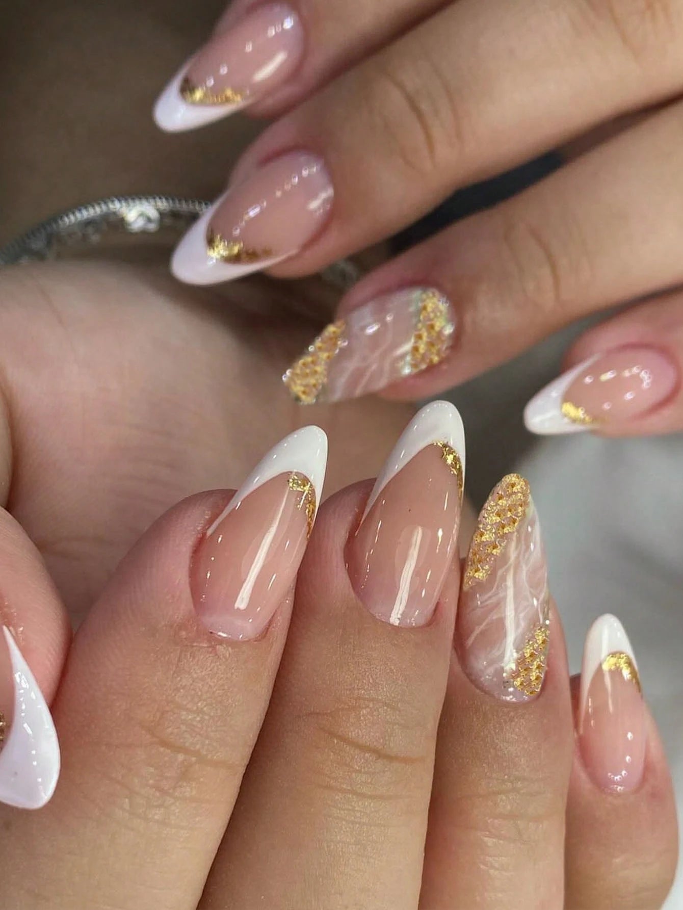 Uñas acrílicas