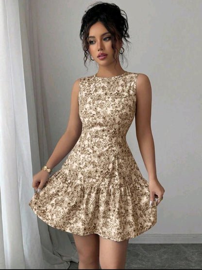 Vestido Dama