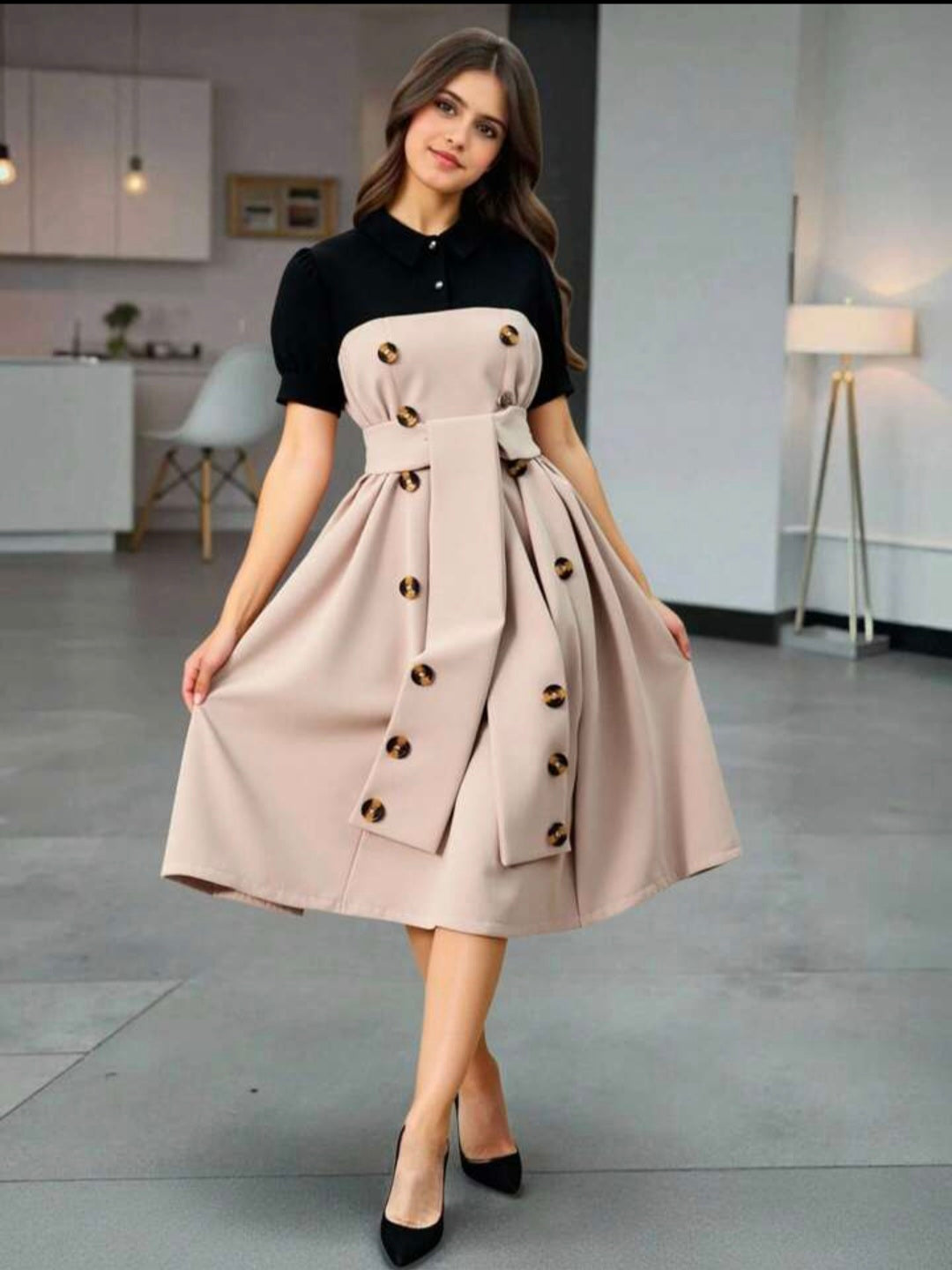 Vestido niña