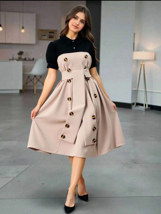 Vestido niña