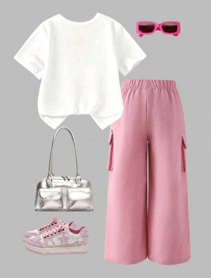 Conjunto niña