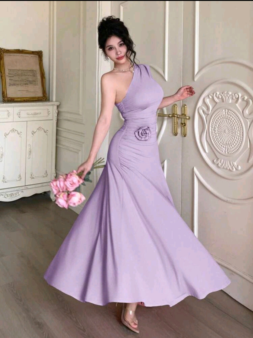 Vestido Dama