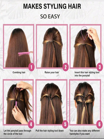 Set para peinar