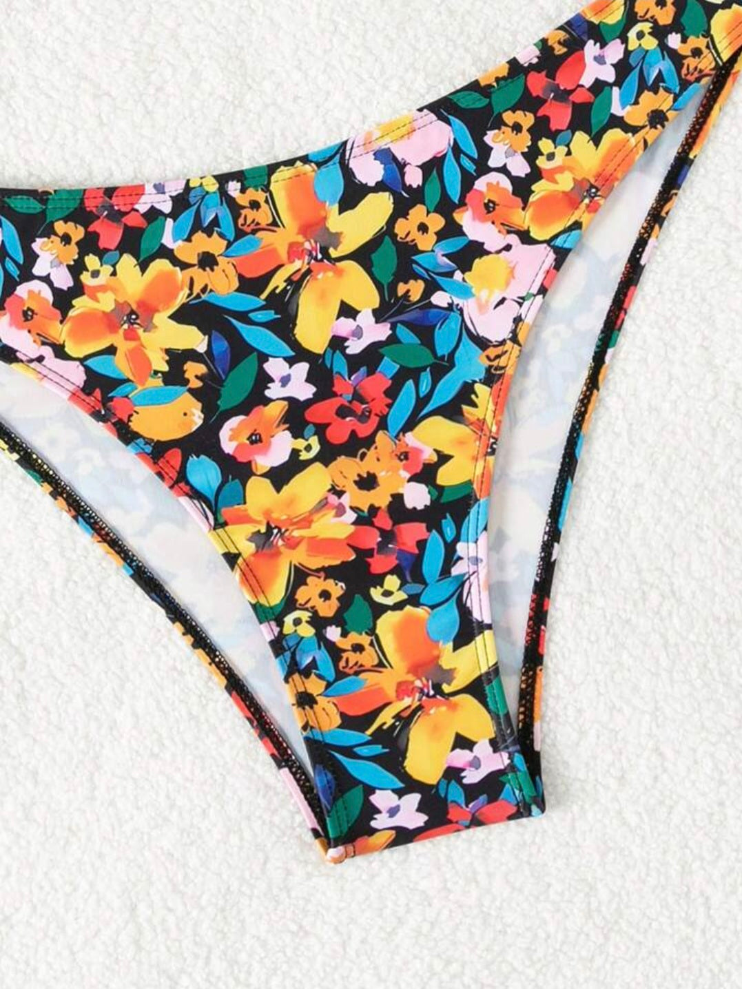 Conjunto traje de baño