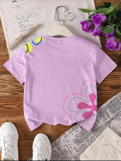 Camiseta niña
