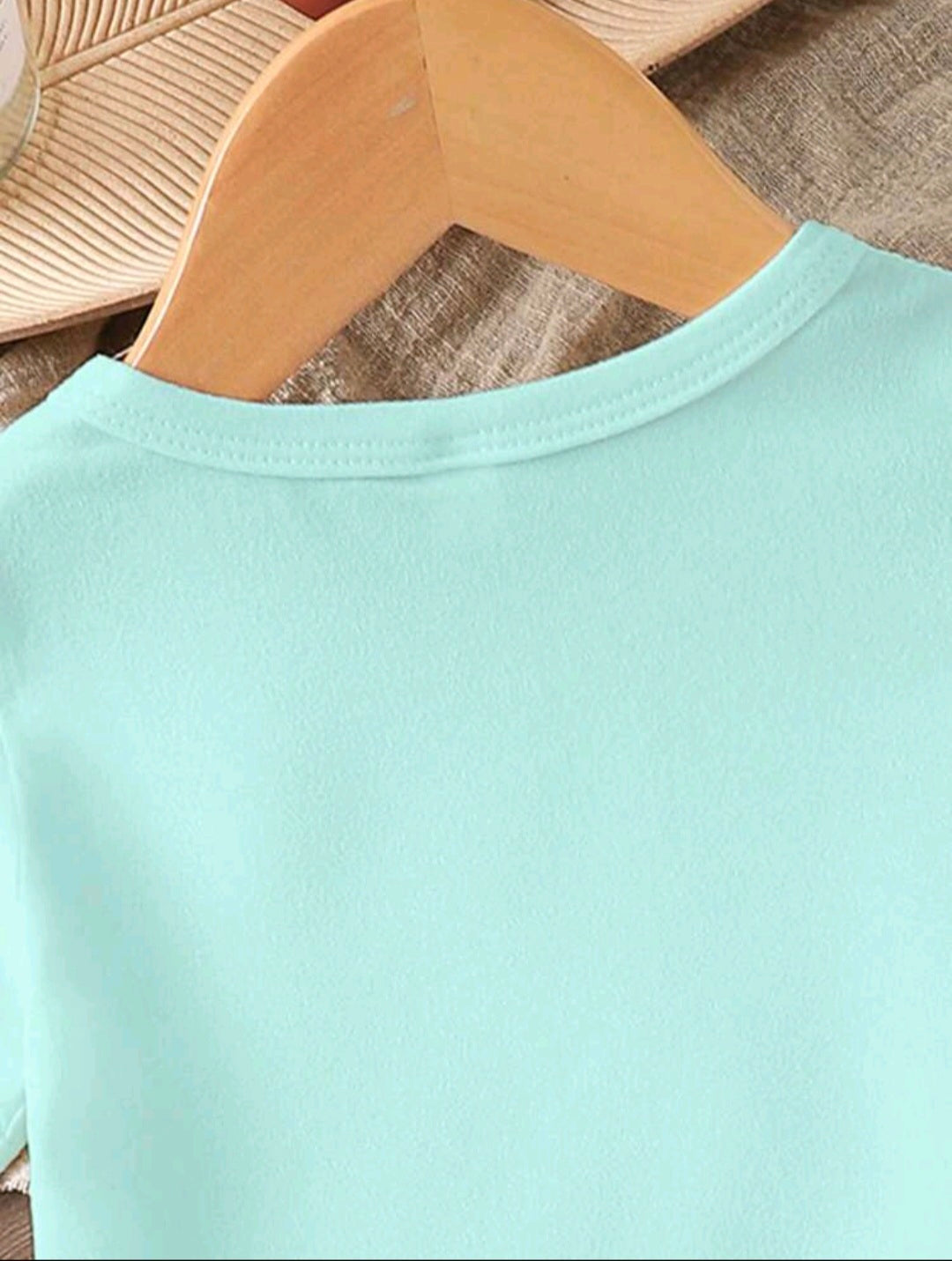 Conjunto niña