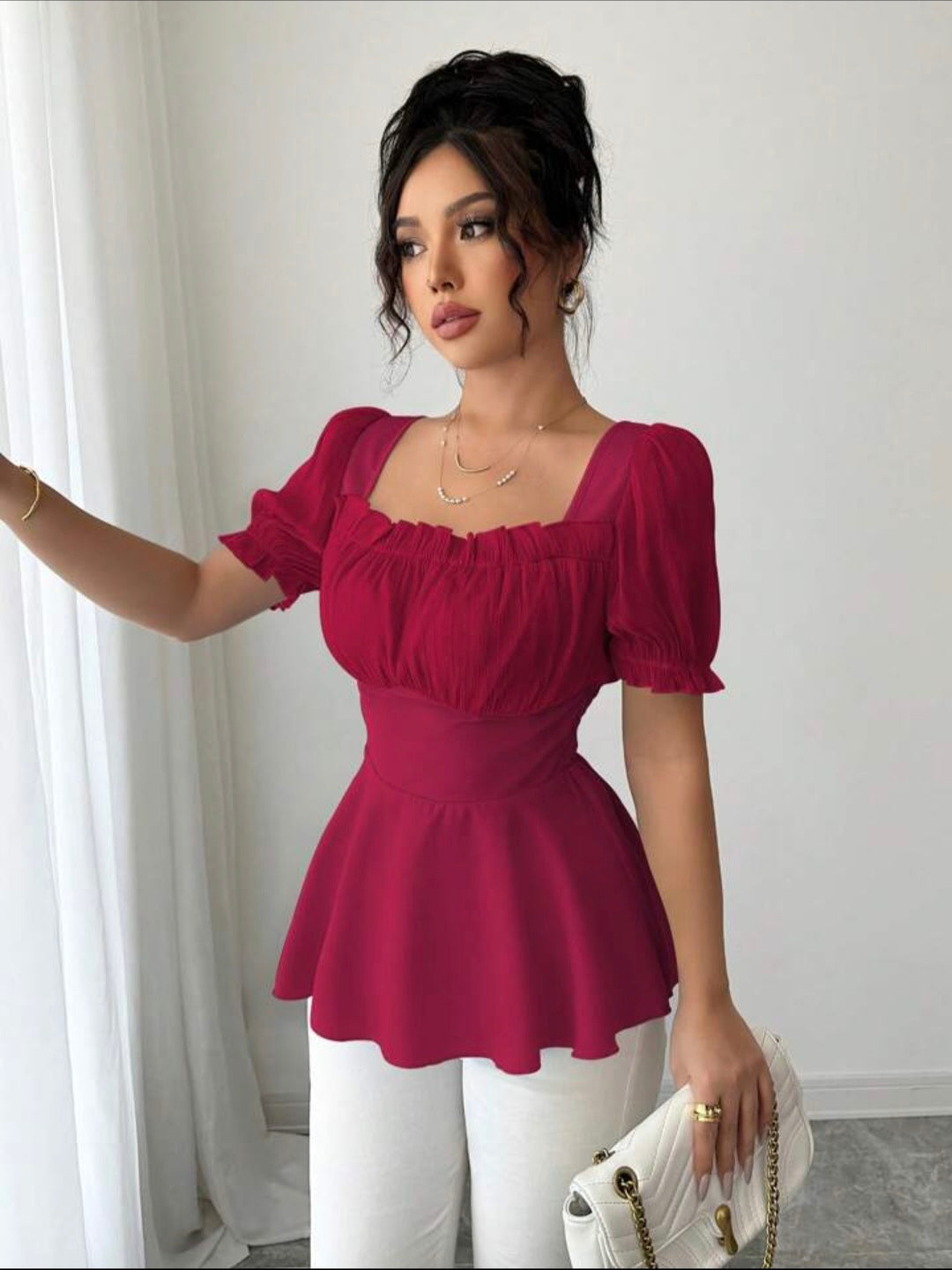 Blusa Dama