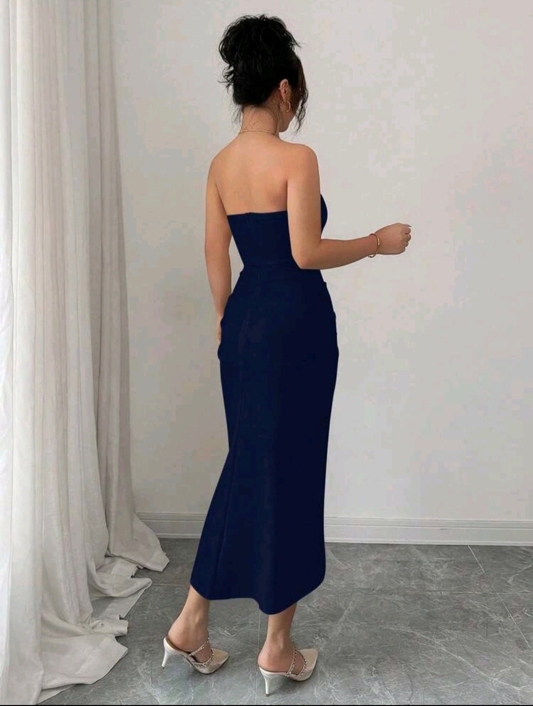 Vestido Dama