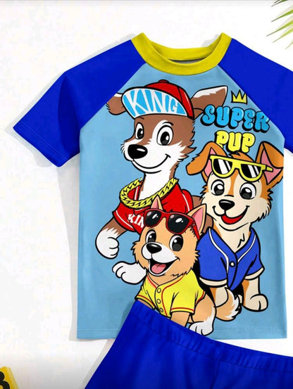 Conjunto niño