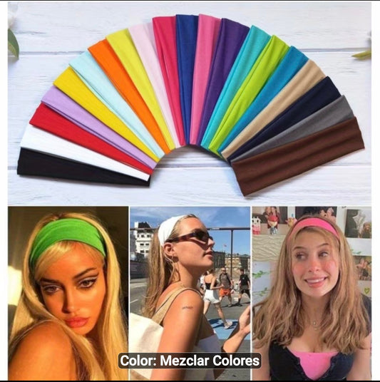 10 Diademas Mujer