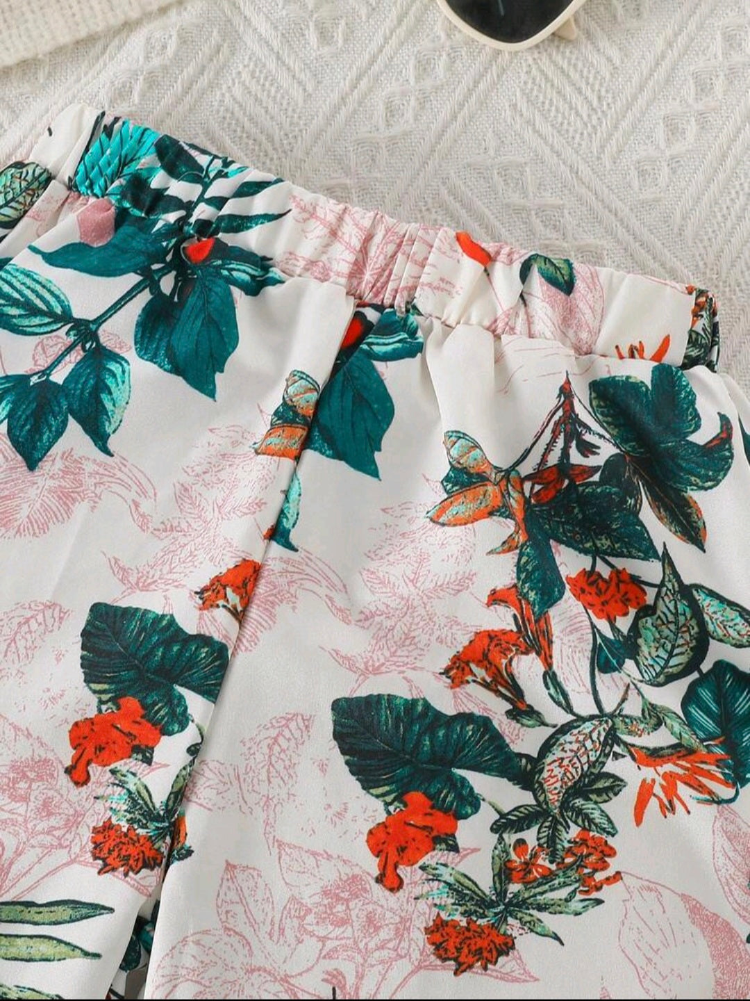 Conjunto niña