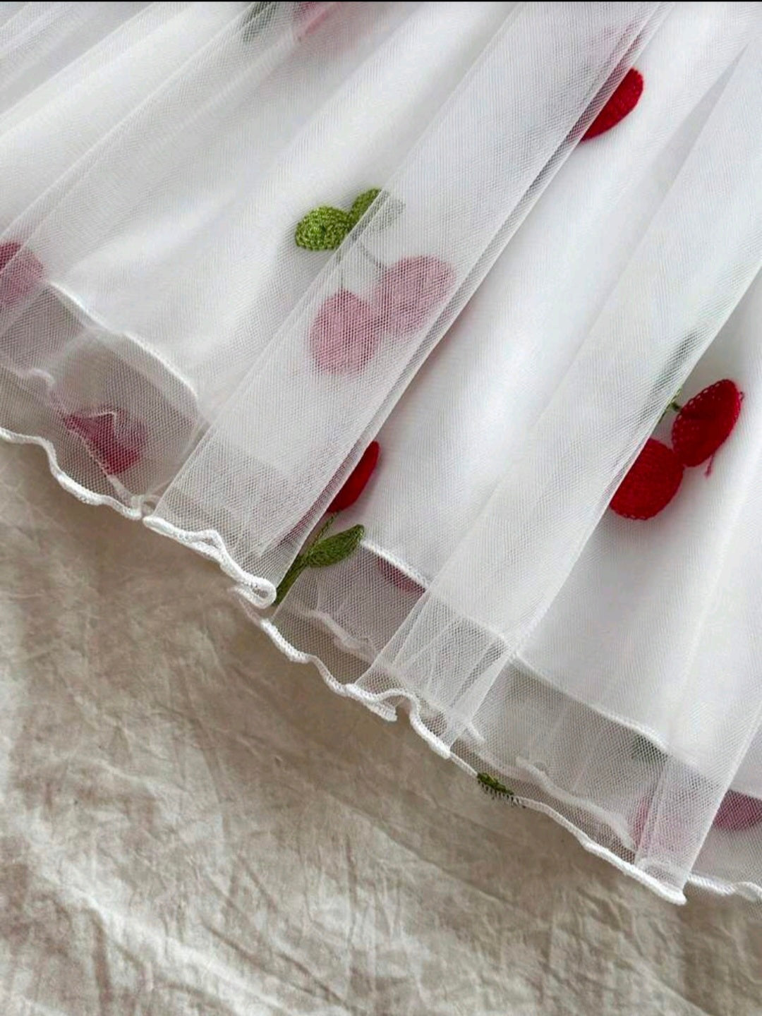 Vestido niña