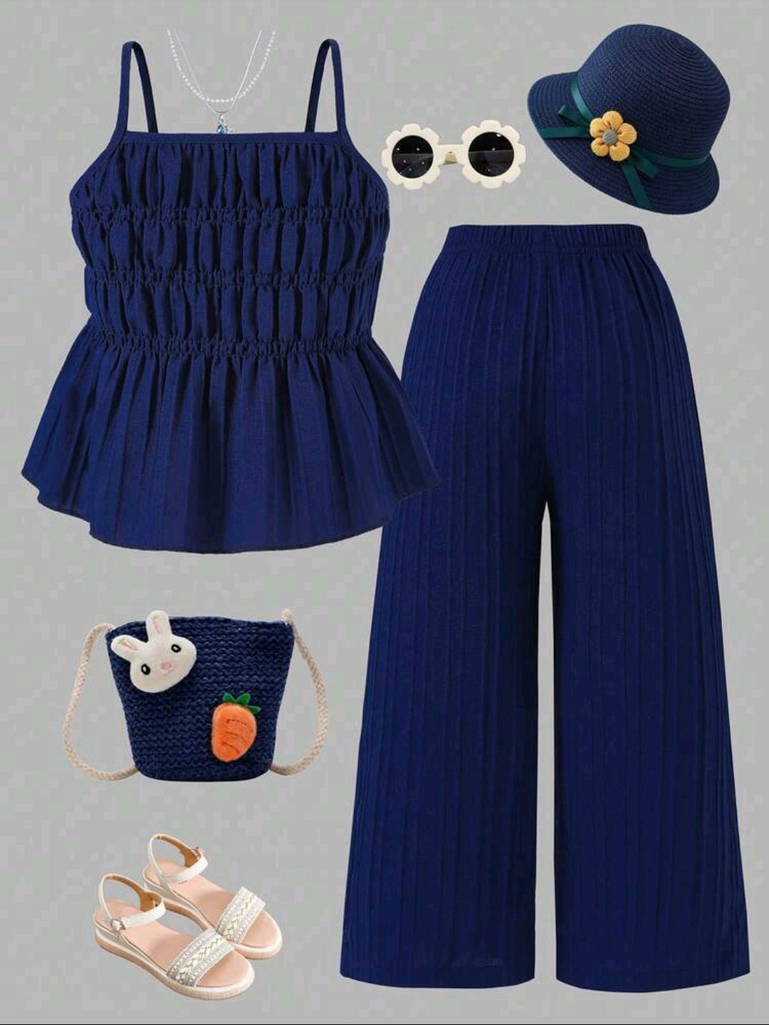 Conjunto niña
