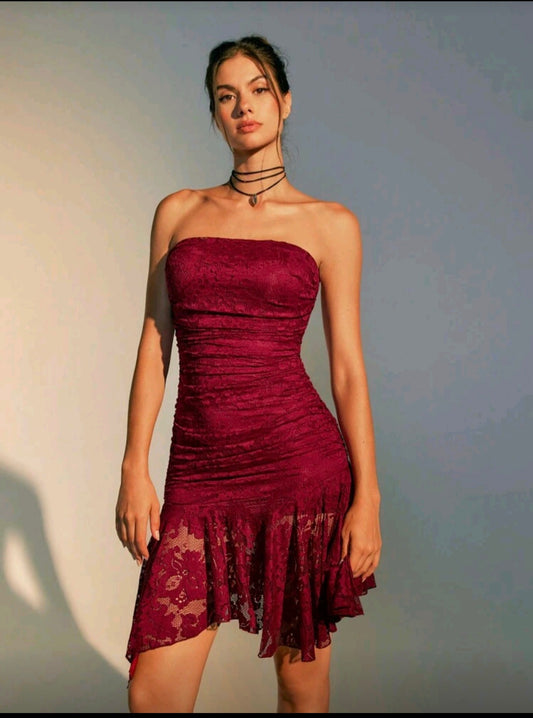Vestido Dama