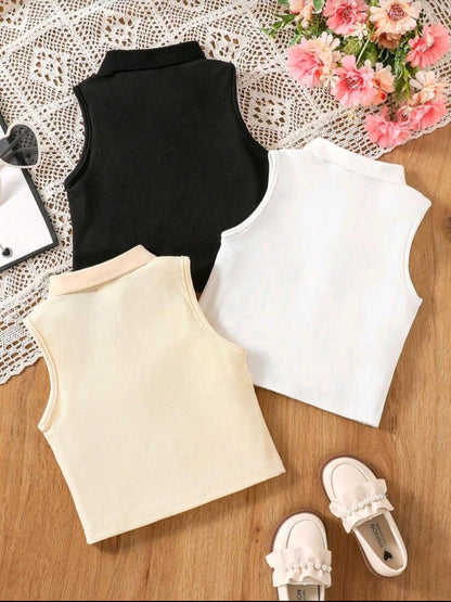Set camisas niña