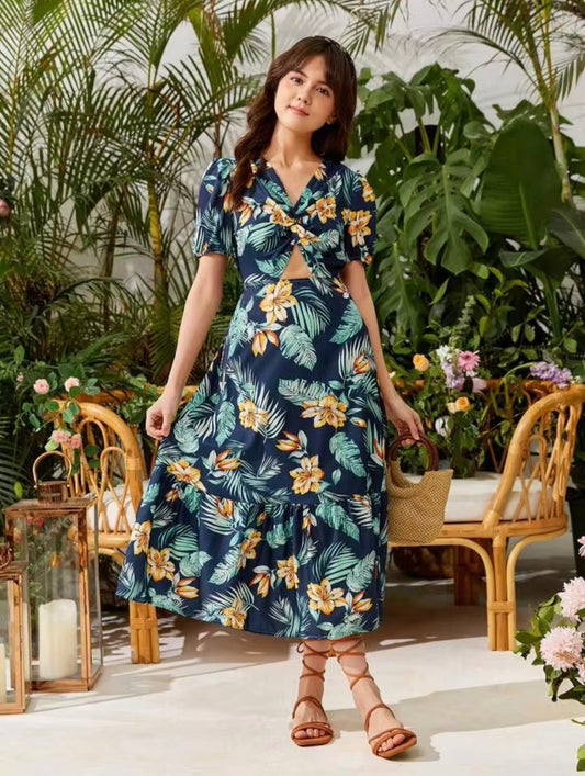 Vestido niña