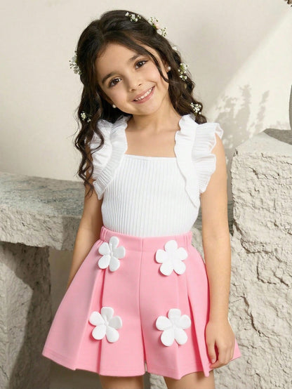 Conjunto niña