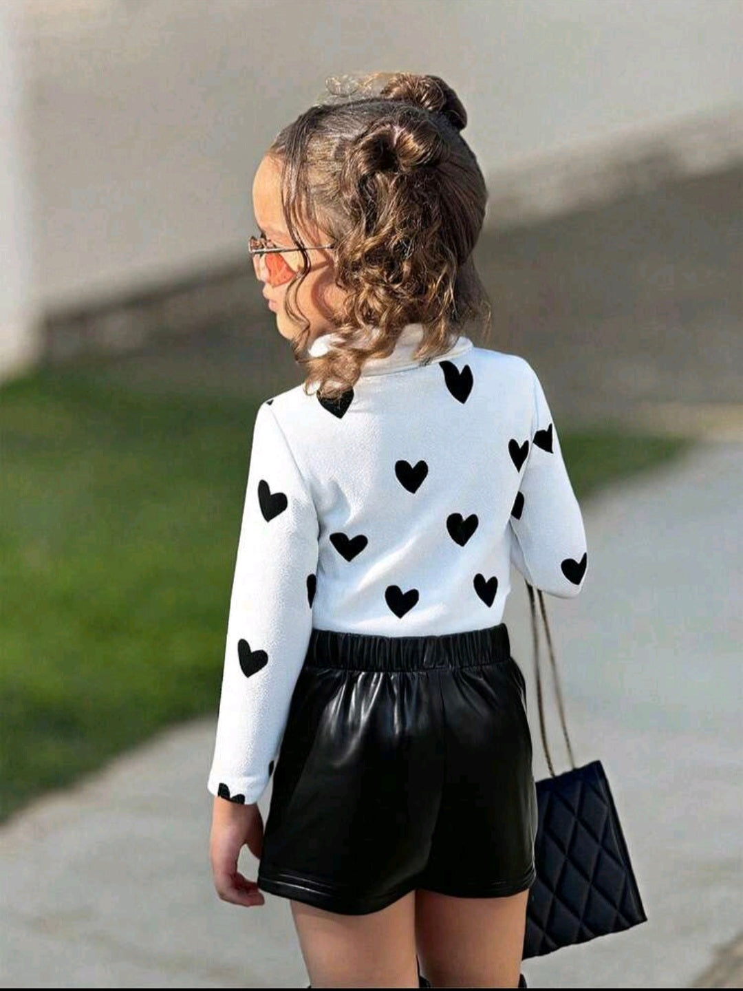 Conjunto niña