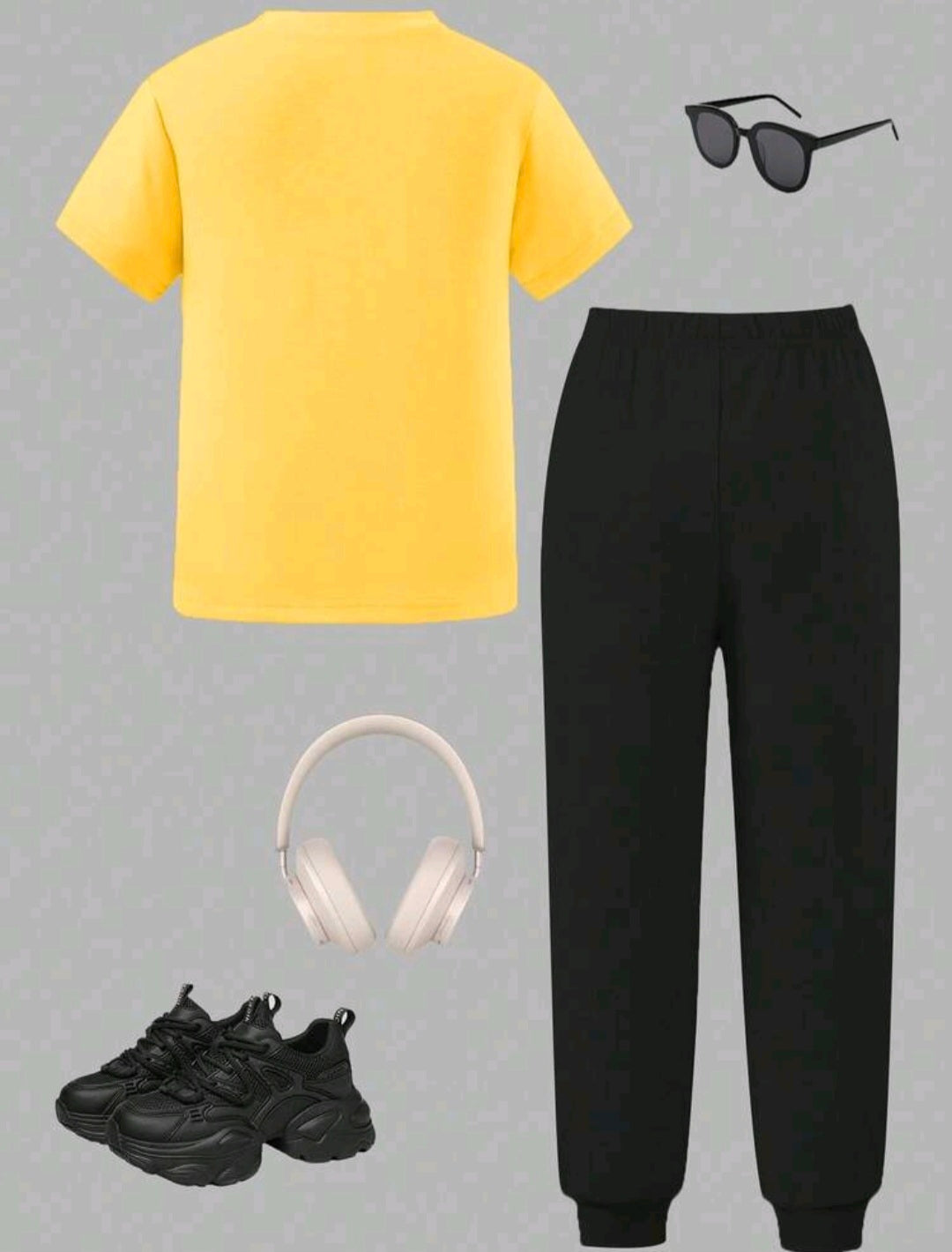 Conjunto niño