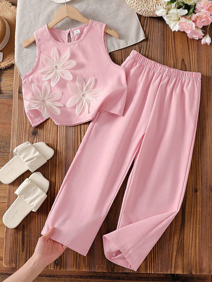 Conjunto niña