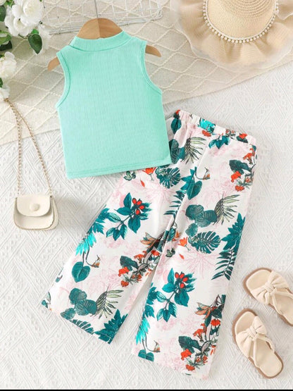 Conjunto niña