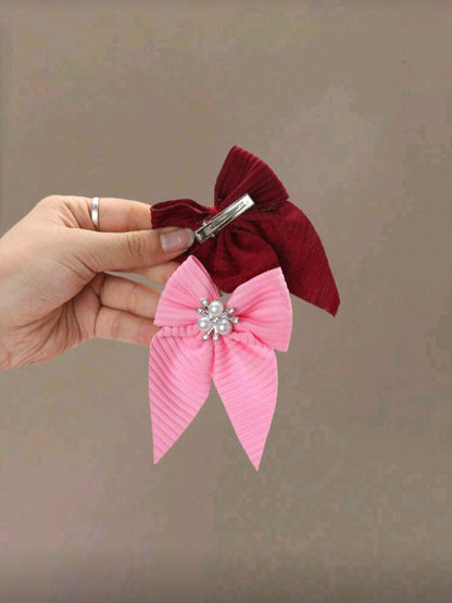 16 pasadores cabello