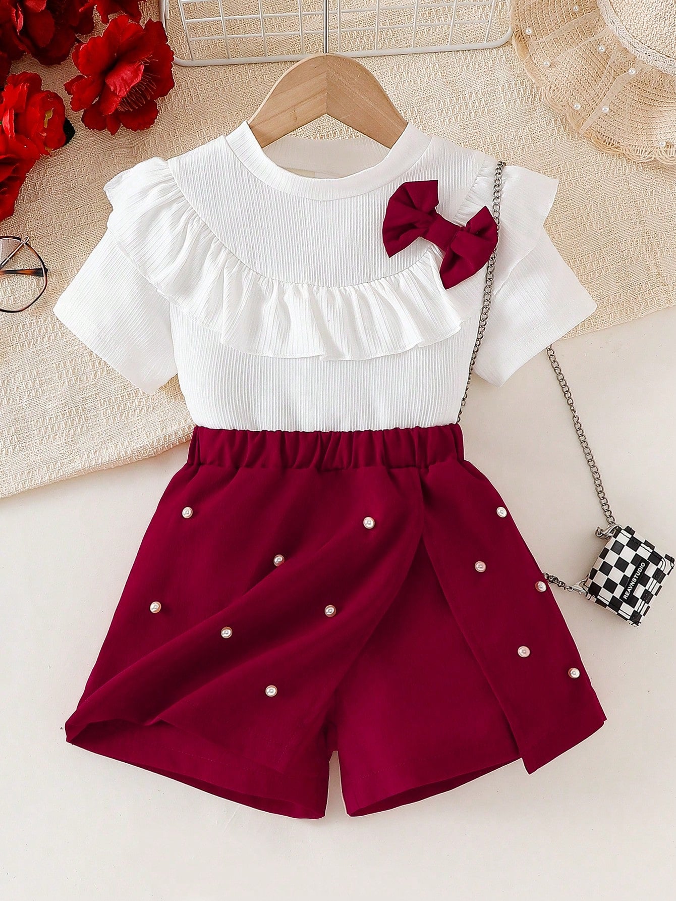 Conjunto niña