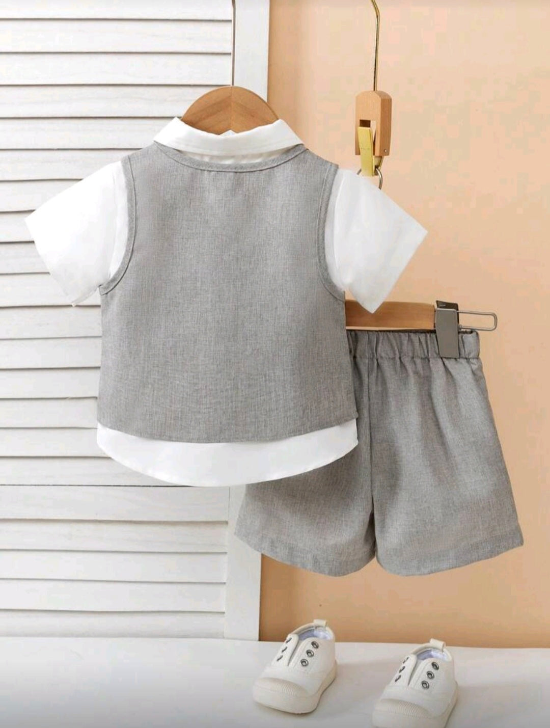 Conjunto niño