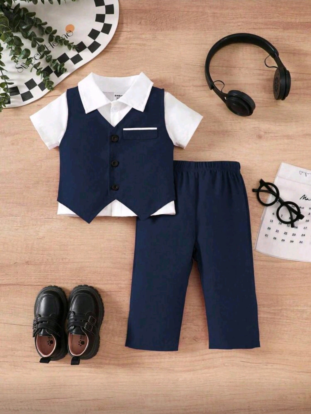 Conjunto niño